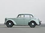 Opel Kadett 1937 года